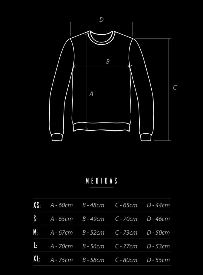 Navy Basic Sweatshirt