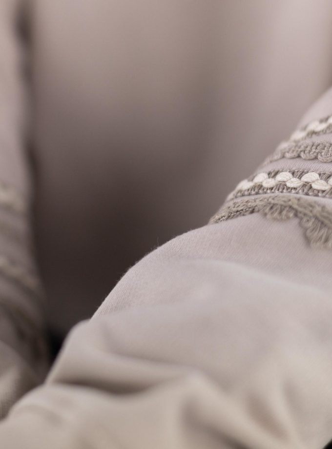 Sand Etnic Sweatshirt