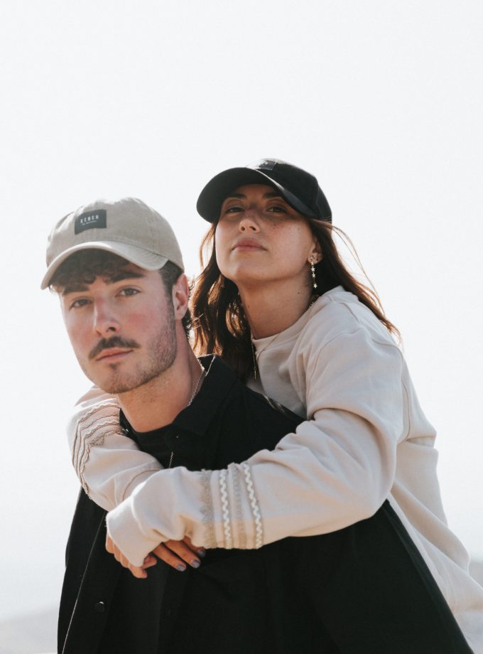 Sand Etnic Sweatshirt