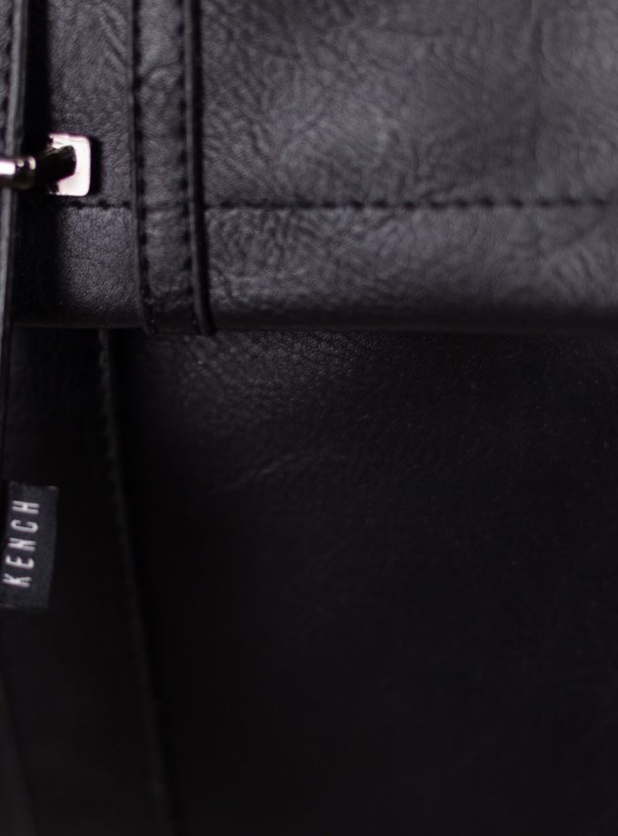 Black Backpack