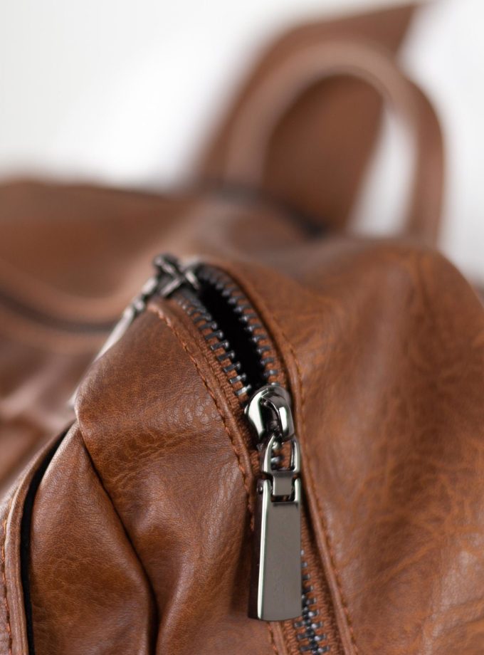 Camel Backpack