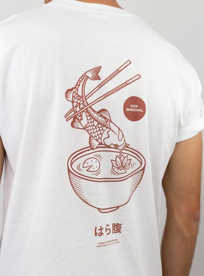 Koi Tee