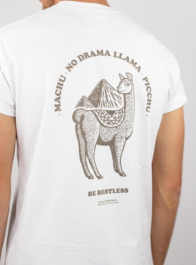 Llama Tee