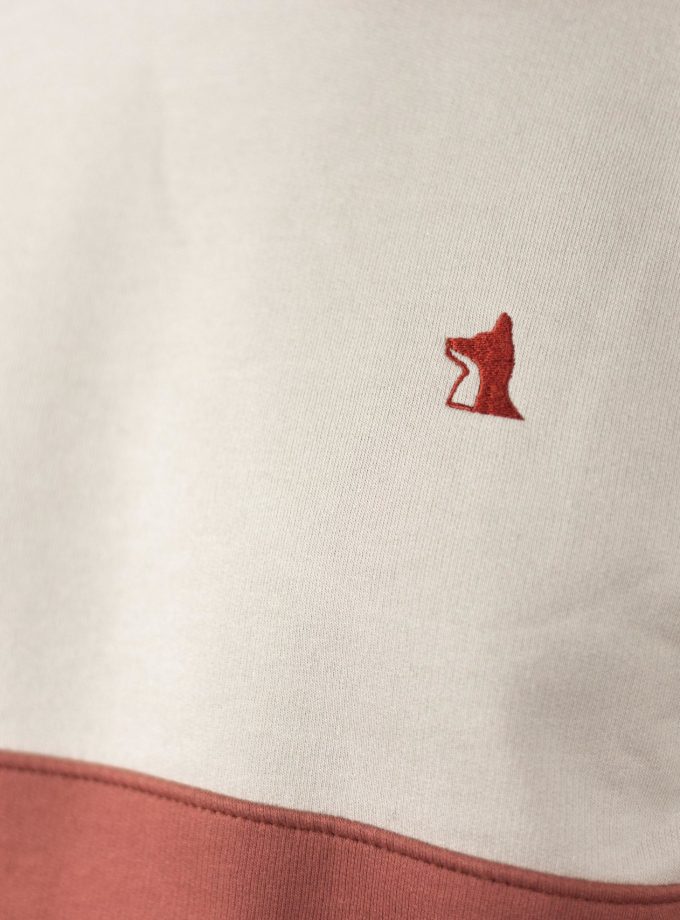 Coral&Sand Tru Sweatshirt