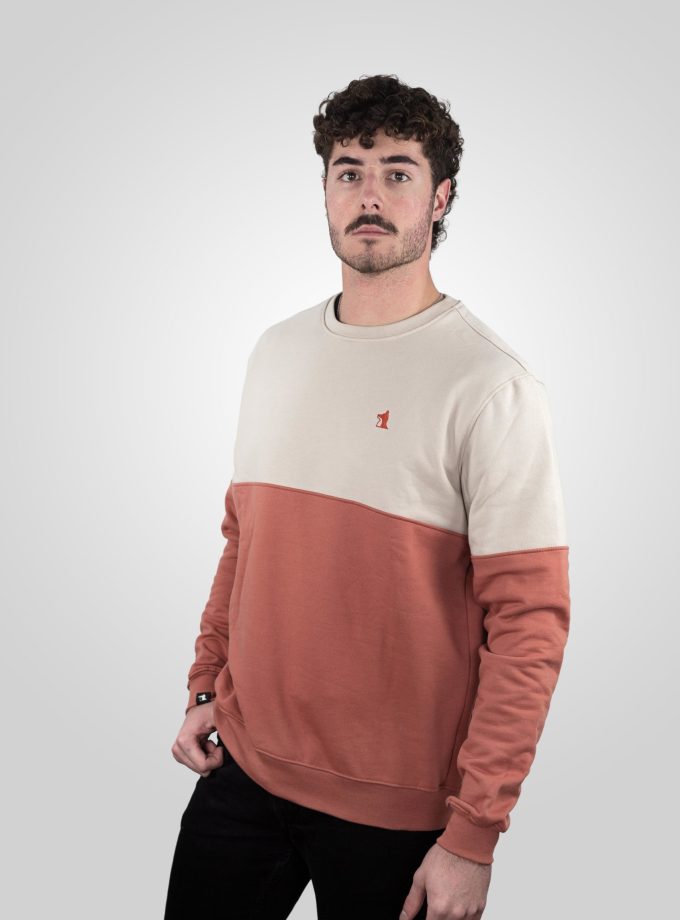 Coral&Sand Tru Sweatshirt