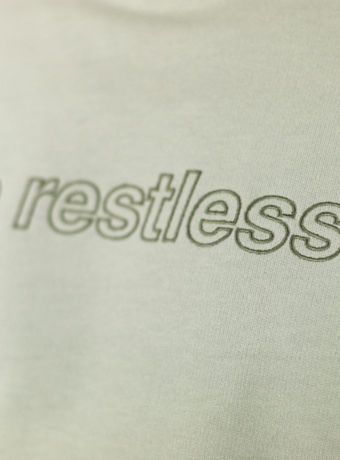 Mint Be Restless Sweatshirt