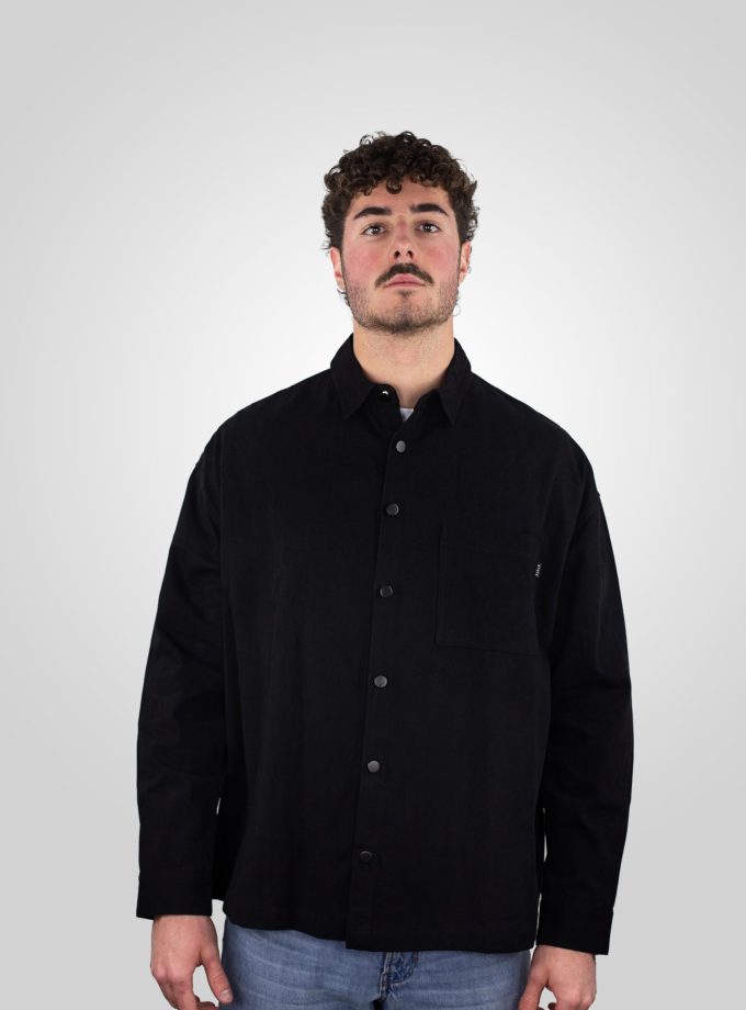 Black Basic Shirt