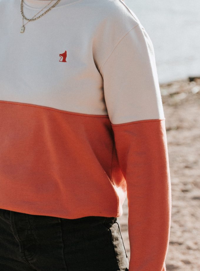 Coral&Sand Tru Sweatshirt