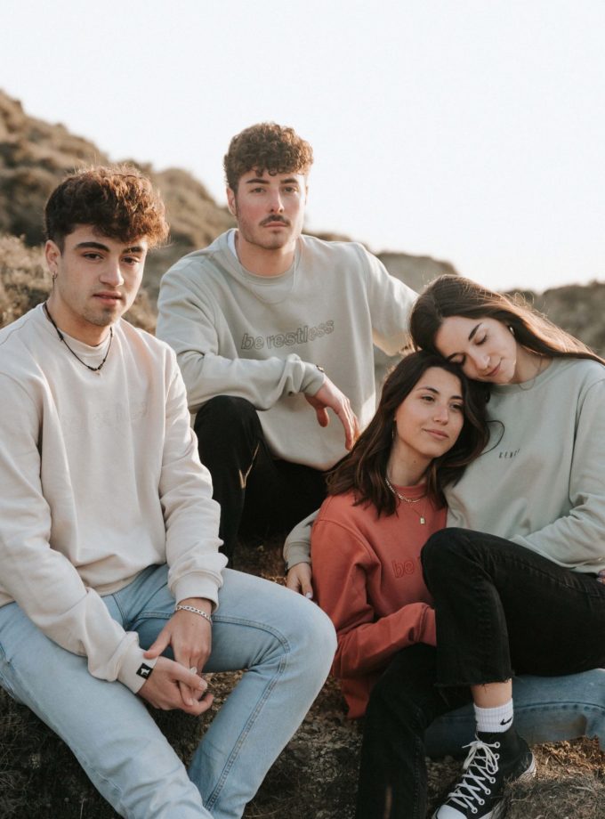 Sand Kench Sweatshirt