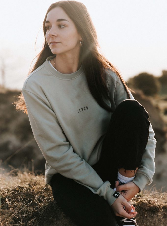 Mint Kench Sweatshirt