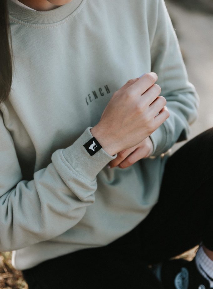 Mint Kench Sweatshirt
