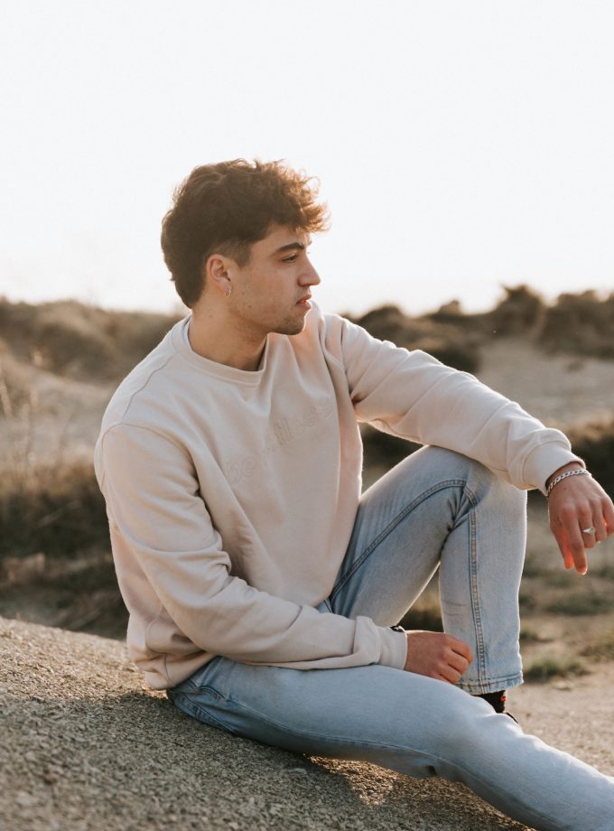 Sand Be Restless Sweatshirt