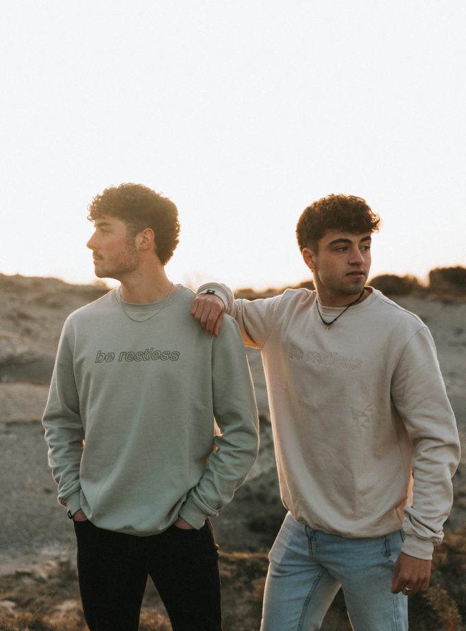 Sand Be Restless Sweatshirt