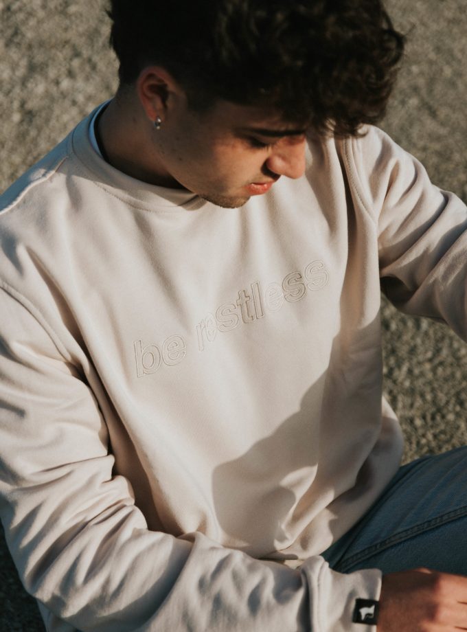Sand Be Restless Sweatshirt