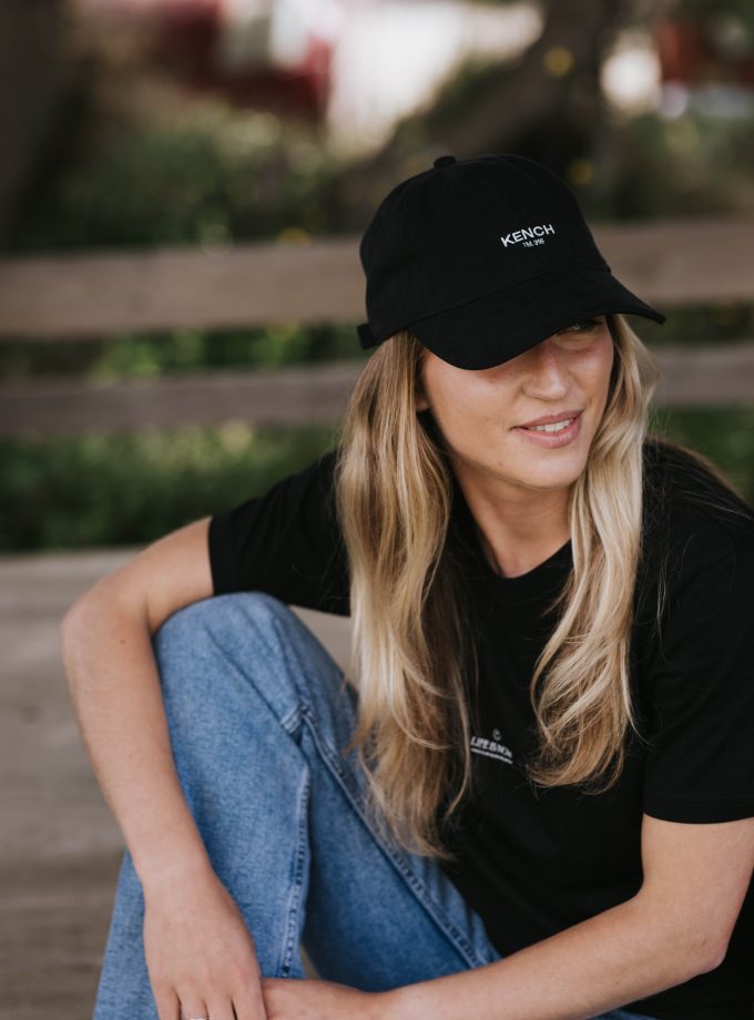Black Kench Cap