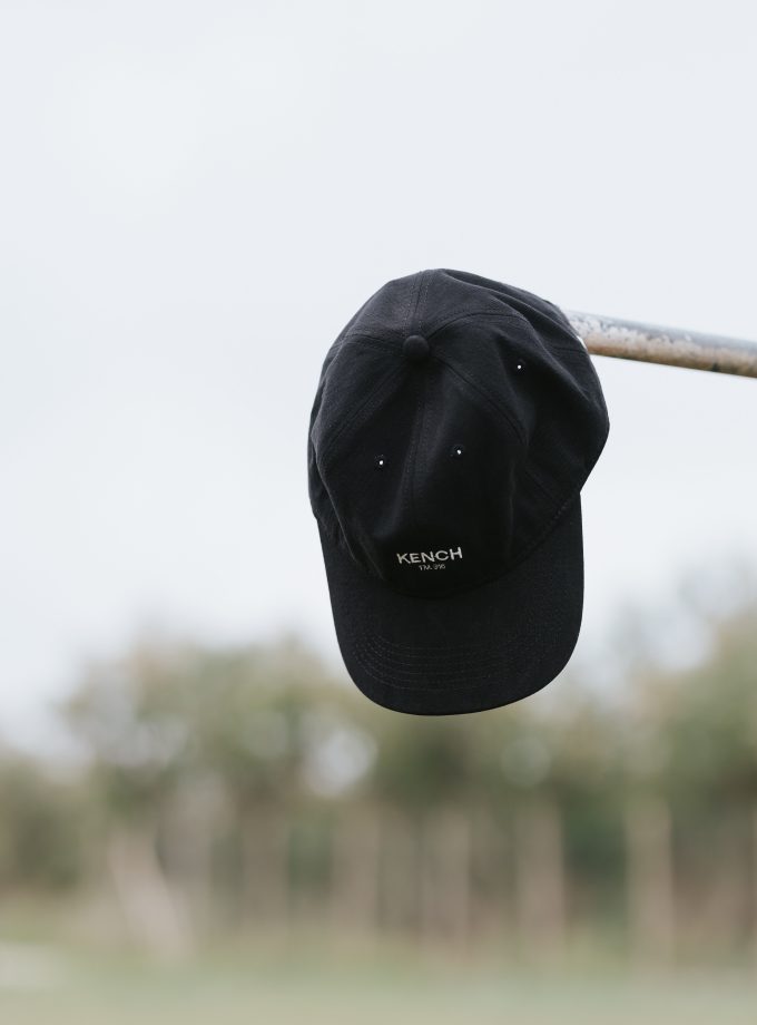 Black Kench Cap