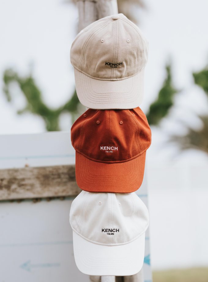 Off White Kench Cap