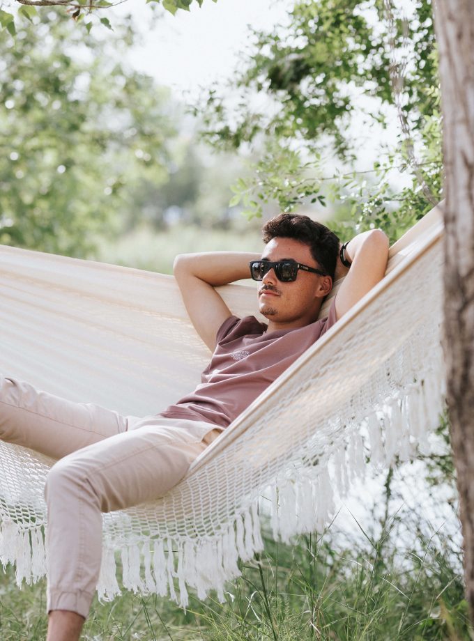 Grape Perspective Tee