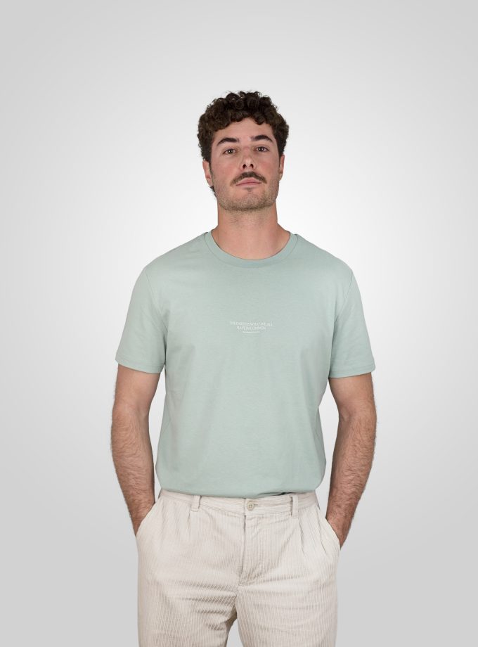 Mint Earth Tee