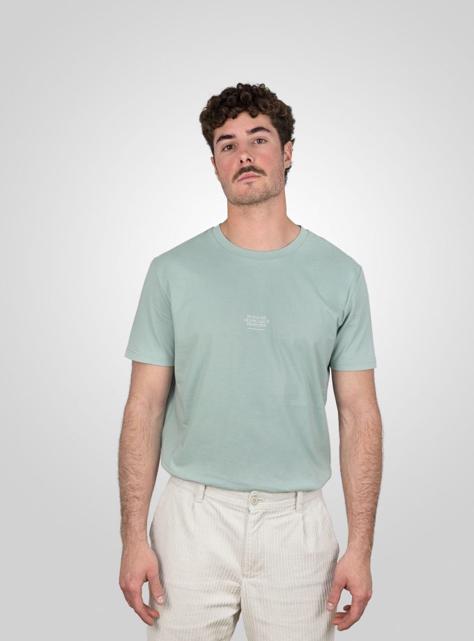 Mint Perspective Tee