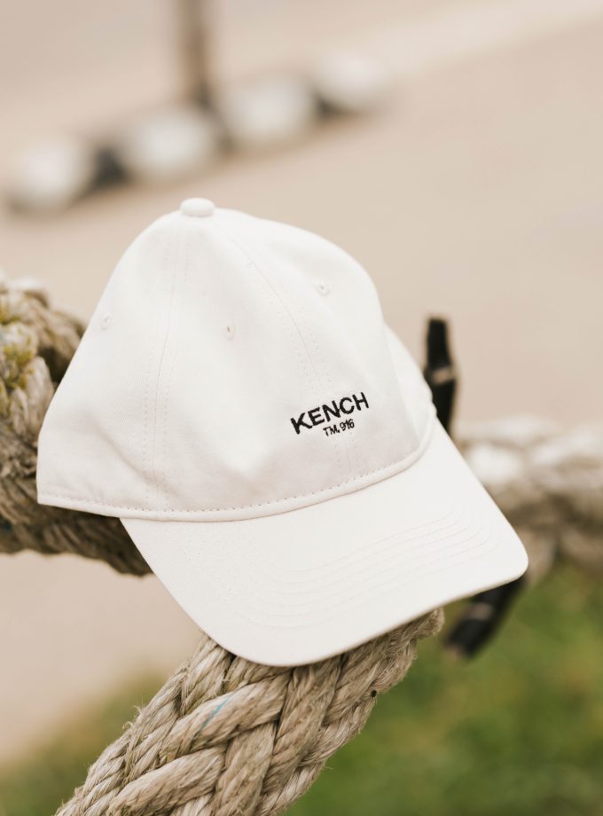 Off White Kench Cap