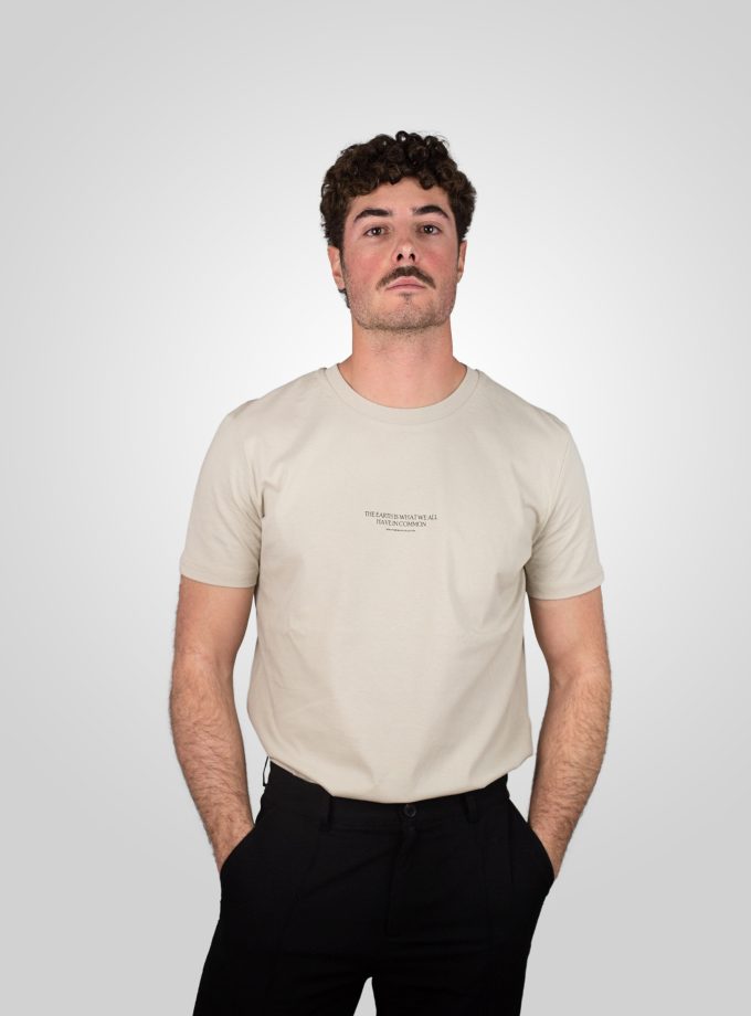 Sand Earth Tee