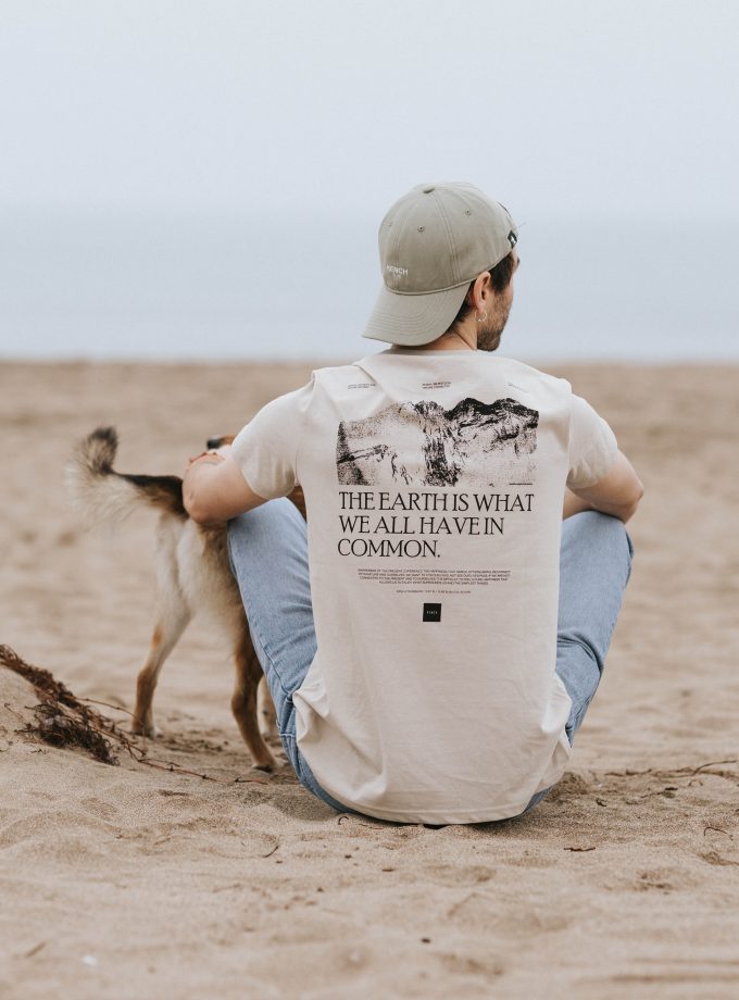 Sand Earth Tee