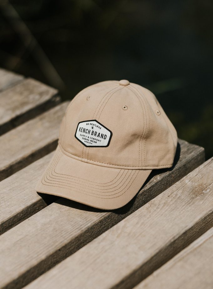 Sand Patch Cap